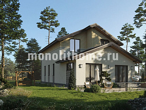 Проект дома Свифт-2 — 2